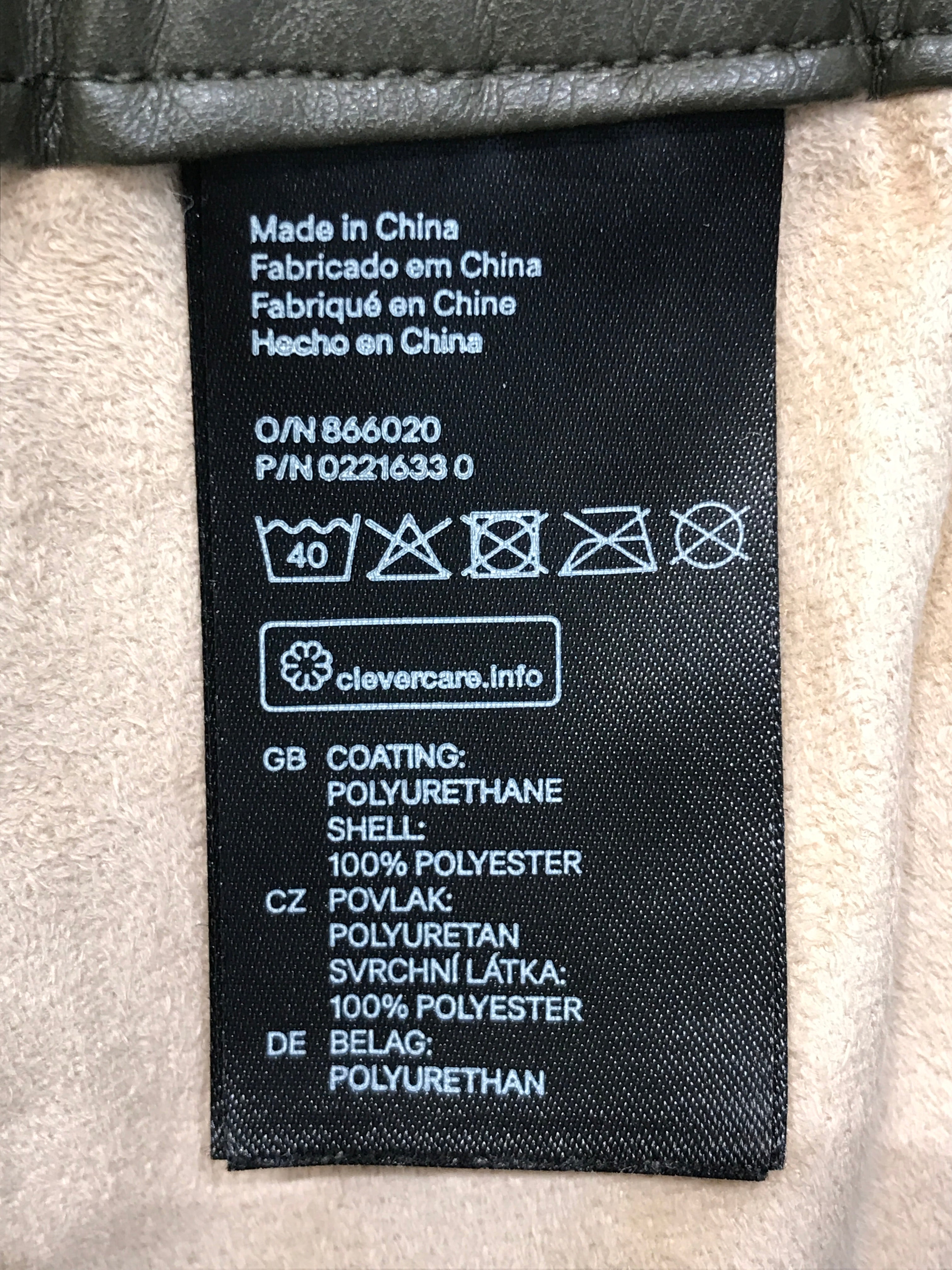 H&M Bukser